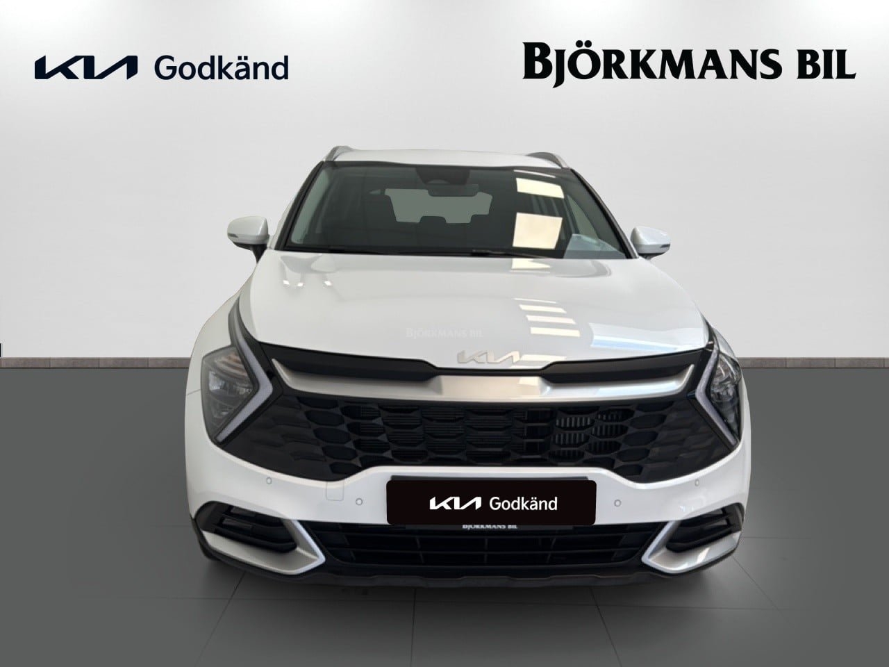 Kia Sportage 1.6 FWD ACTION 160HK 2025, bild 2/19