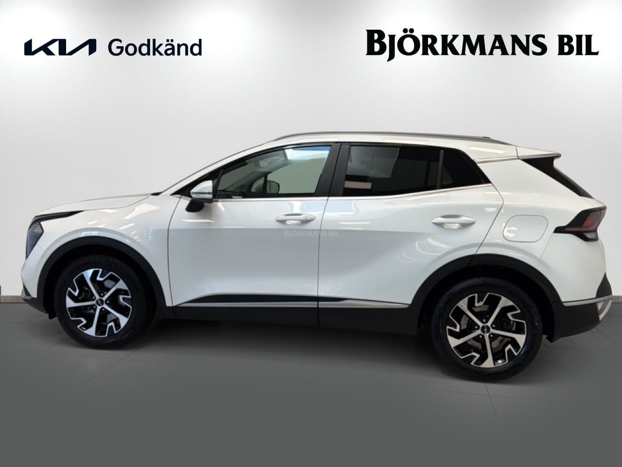 Kia Sportage 1.6 FWD ACTION 160HK 2025, bild 4/19