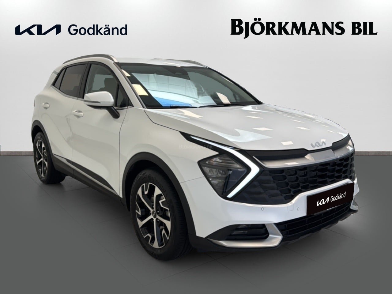 Kia Sportage 1.6 FWD ACTION 160HK 2025, bild 3/19