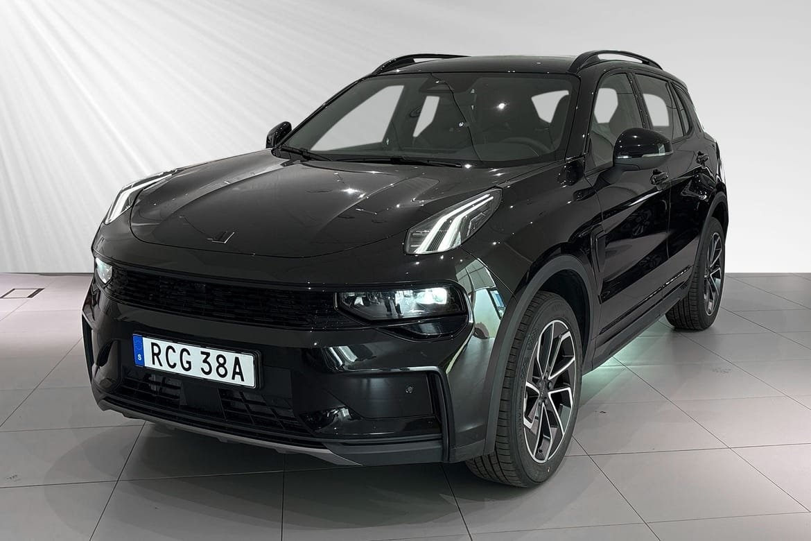 Lynk & Co 01