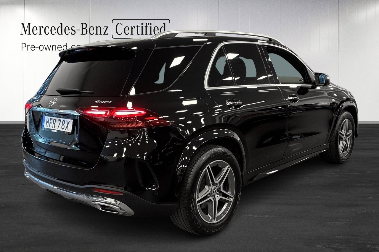 Mercedes-Benz GLE 350 de 4MATIC AMG 2025, kuva 3/10