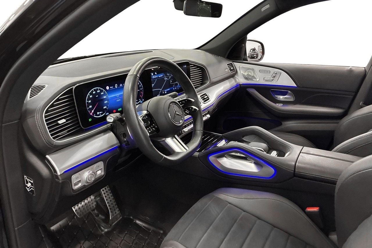 Mercedes-Benz GLE 350 de 4MATIC AMG 2025, kuva 7/10
