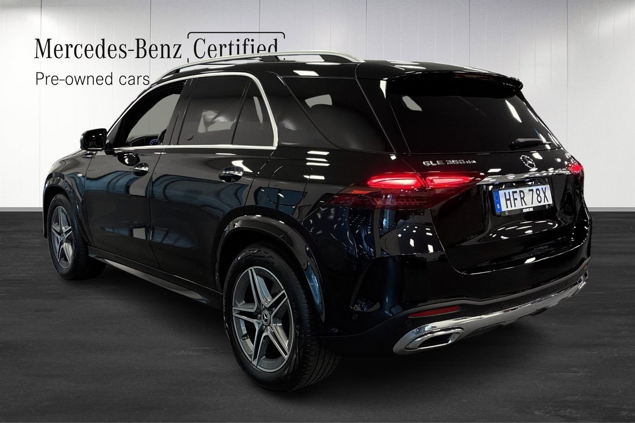Mercedes-Benz GLE 350 de 4MATIC AMG 2025, kuva 4/10