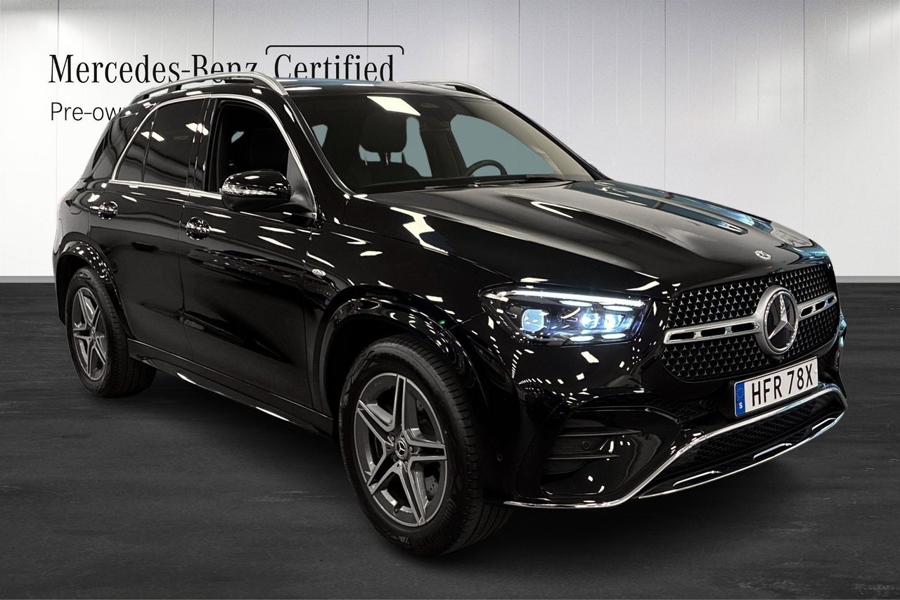 Mercedes-Benz GLE 350 de 4MATIC AMG 2025, kuva 2/10