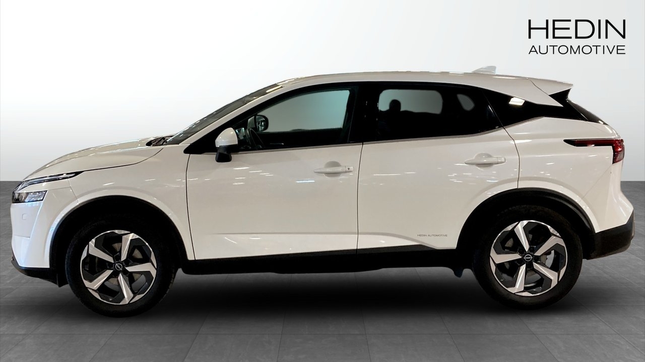 Nissan Qashqai 2024, photo 6/9