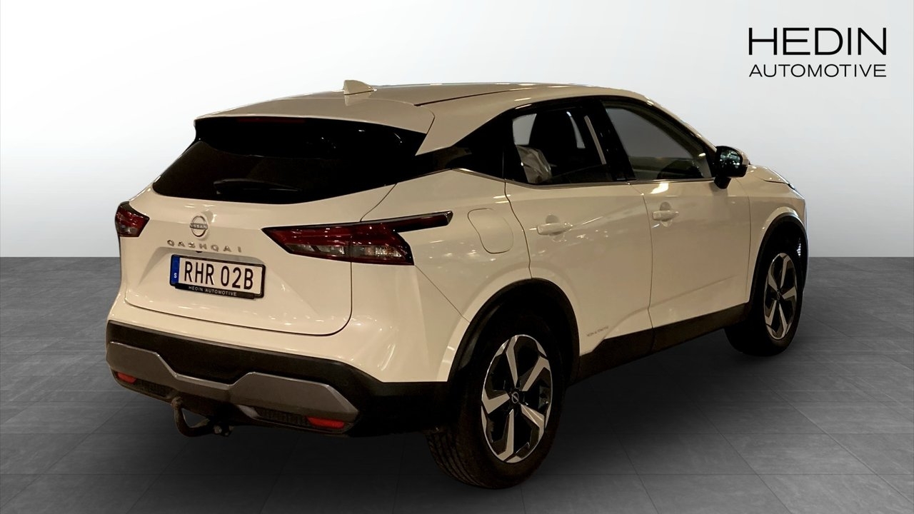 Nissan Qashqai 2024, photo 2/9
