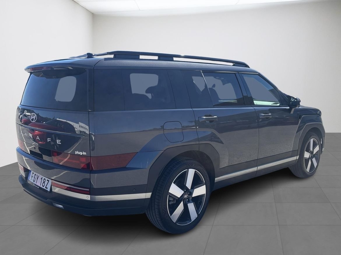 Hyundai Santa Fe 2025, bild 4/9