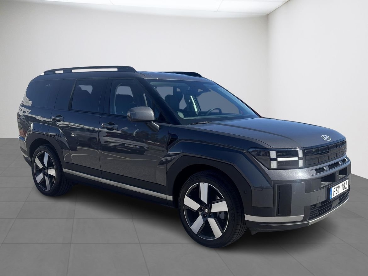 Hyundai Santa Fe 2025, bild 5/9