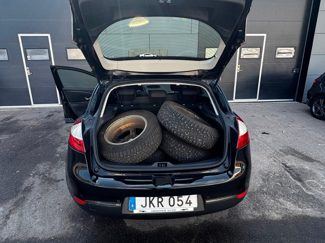 Renault Megane 2015, kuva 7/10