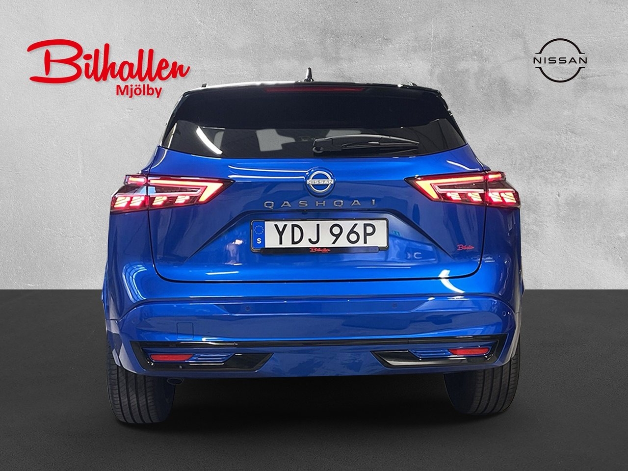 Nissan Qashqai 2024, bild 4/10