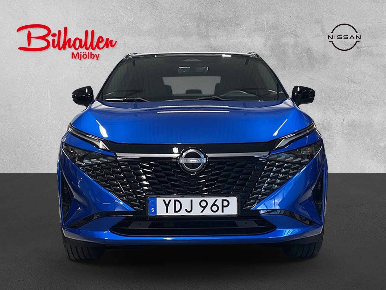 Nissan Qashqai 2024, bild 6/10