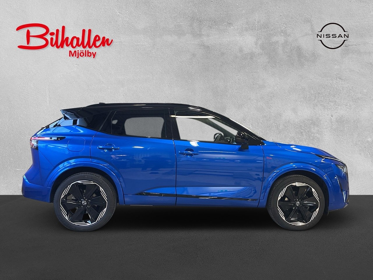 Nissan Qashqai 2024, bild 5/10