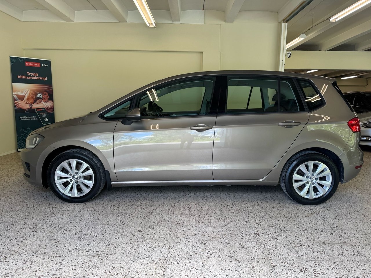 Volkswagen Golf 2016, bild 3/10