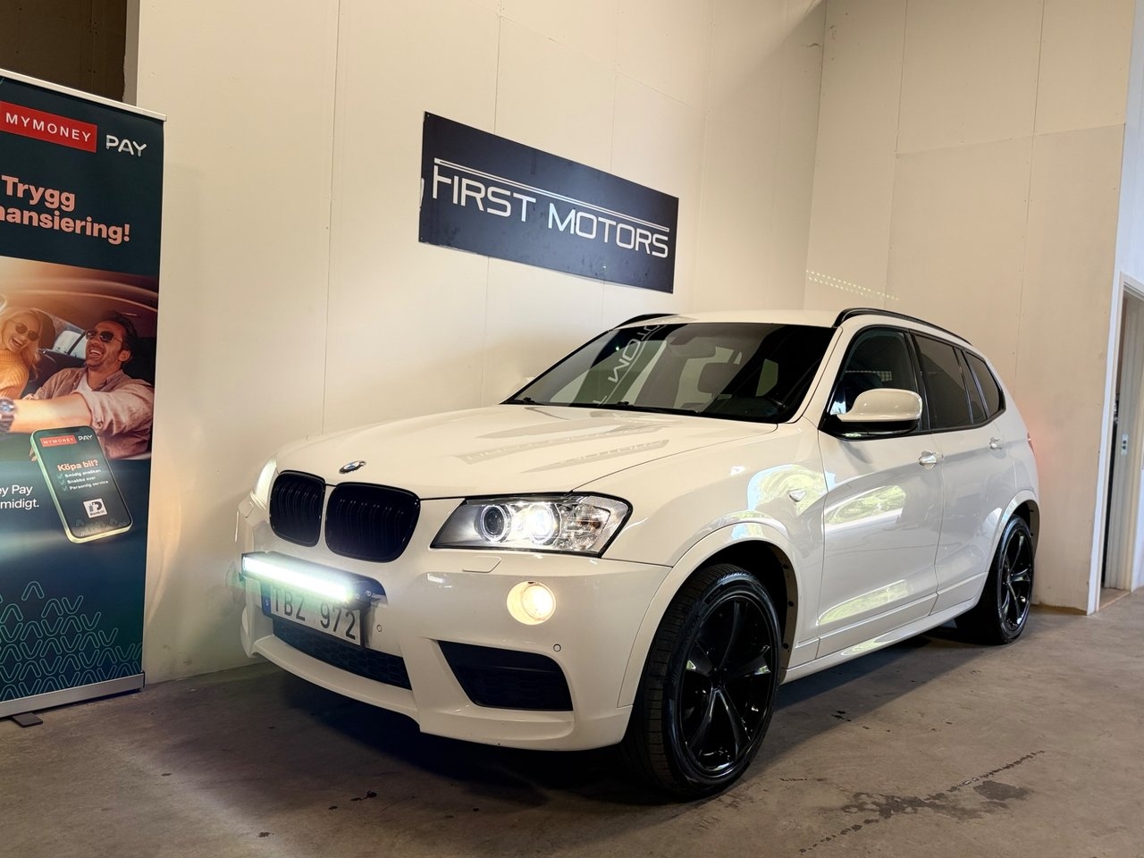 BMW X3 2013, bild 3/10