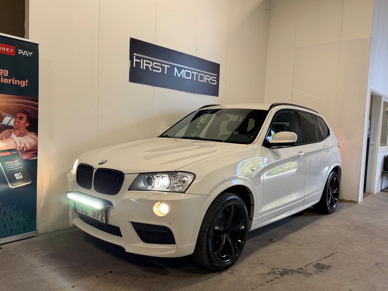BMW X3 2013, bild 2/10