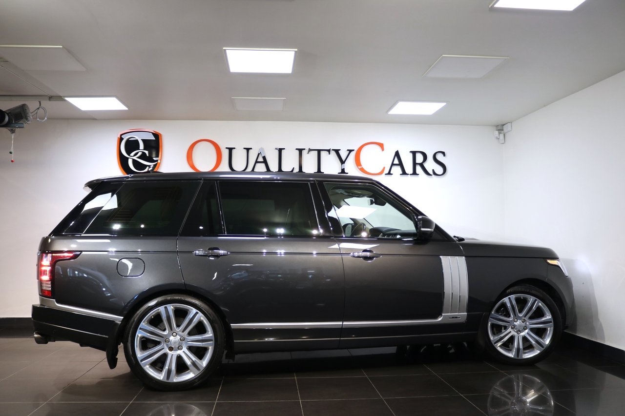 Land Rover Range Rover 2017, bild 4/10