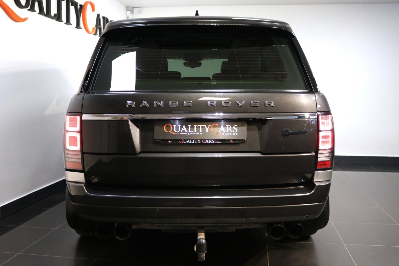 Land Rover Range Rover 2017, bild 6/10