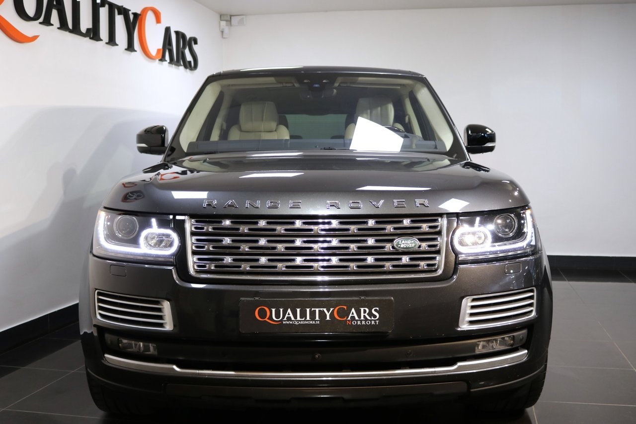 Land Rover Range Rover 2017, bild 5/10
