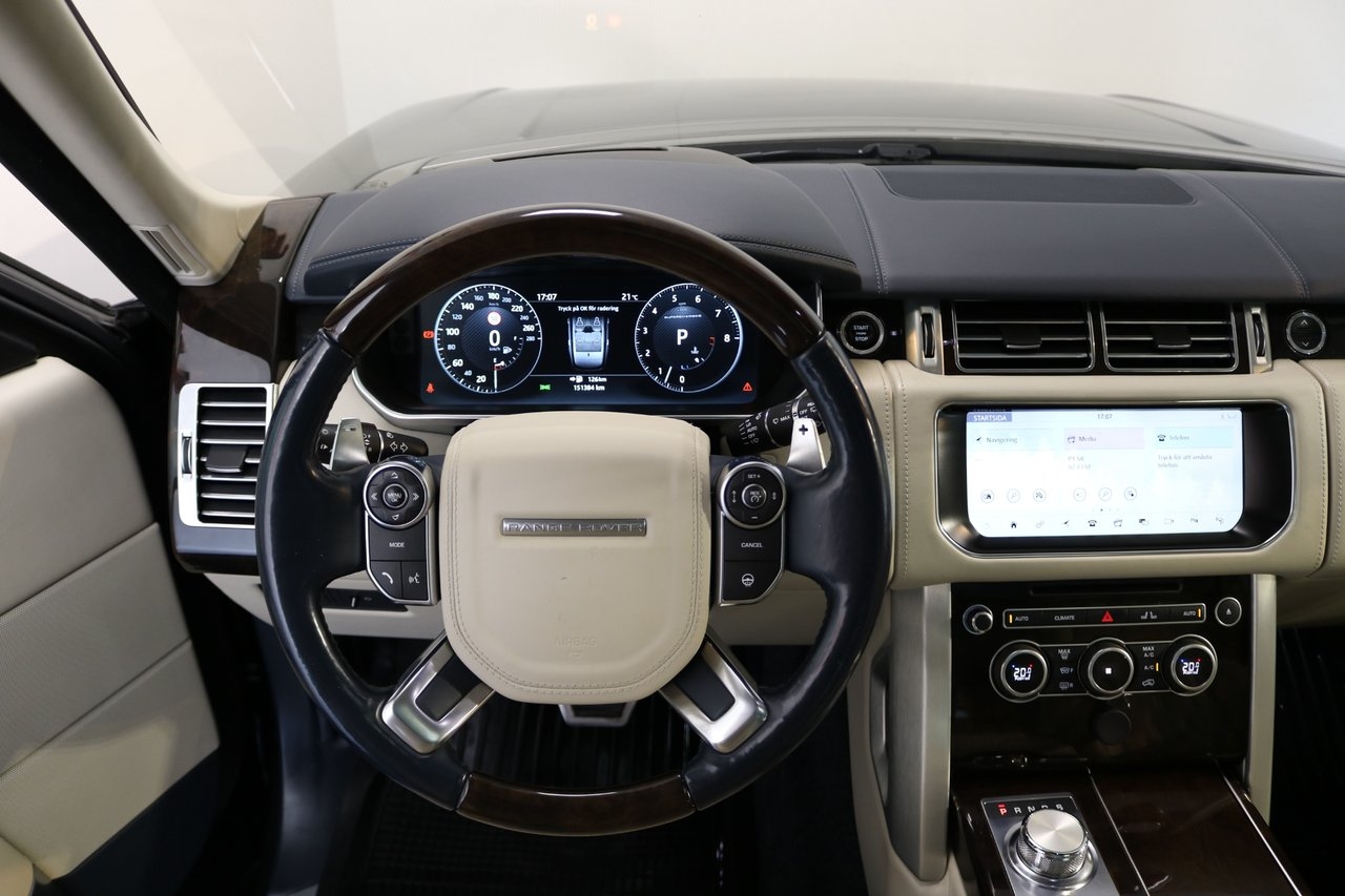 Land Rover Range Rover 2017, bild 7/10