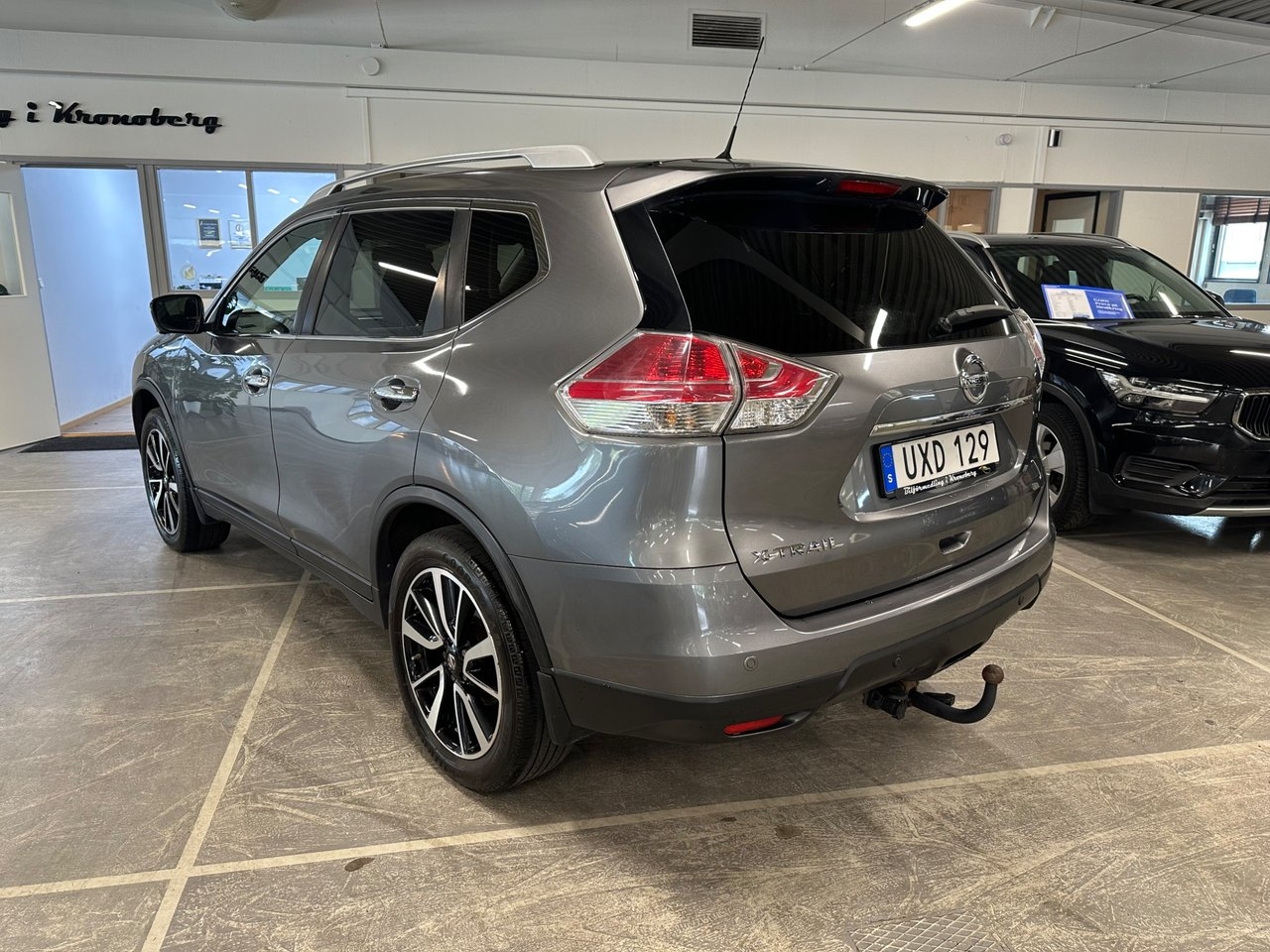 Nissan X-Trail 1.6 dCi Dragkrok 360° 2016, bild 4/10
