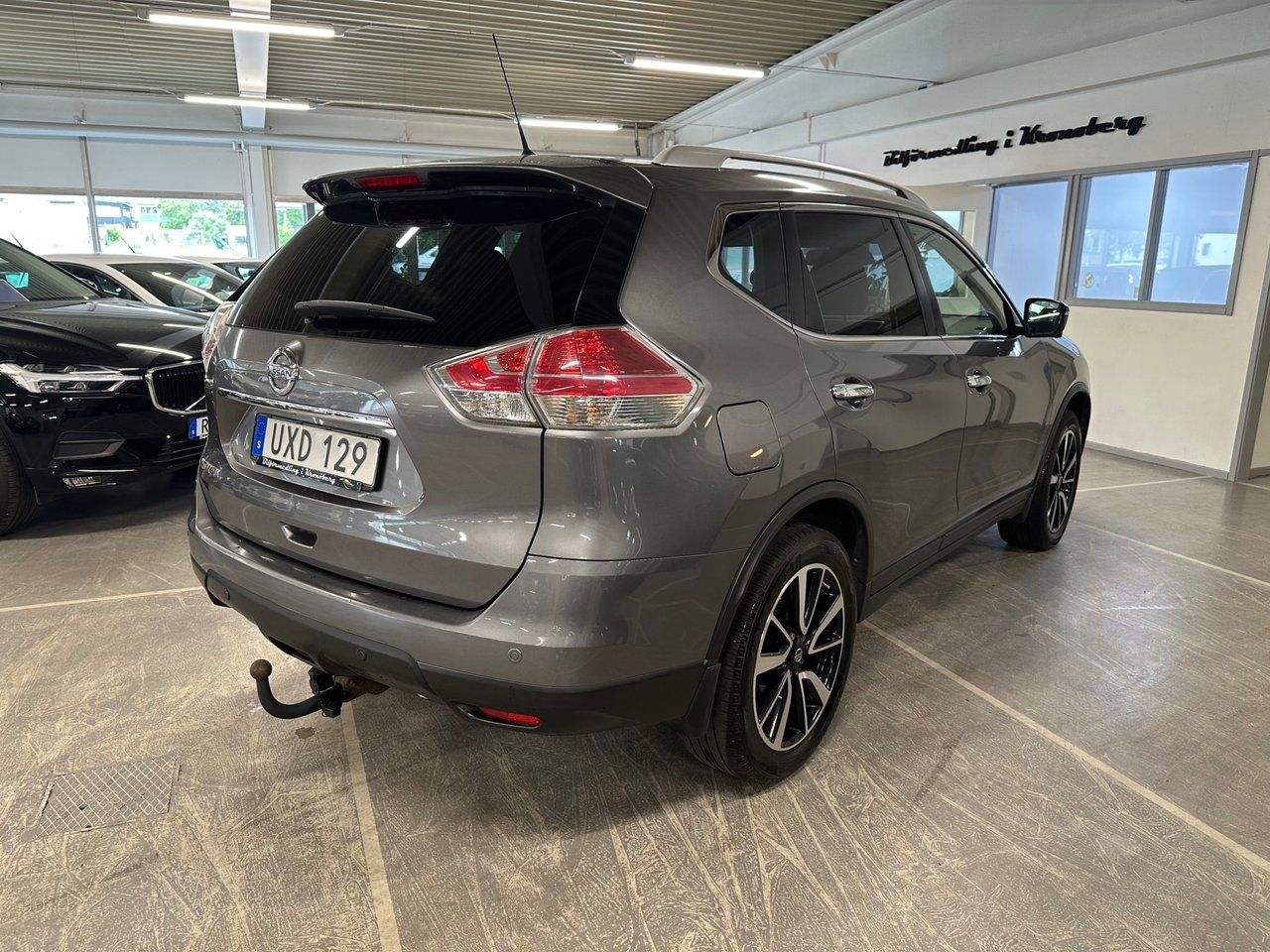 Nissan X-Trail 1.6 dCi Dragkrok 360° 2016, bild 3/10