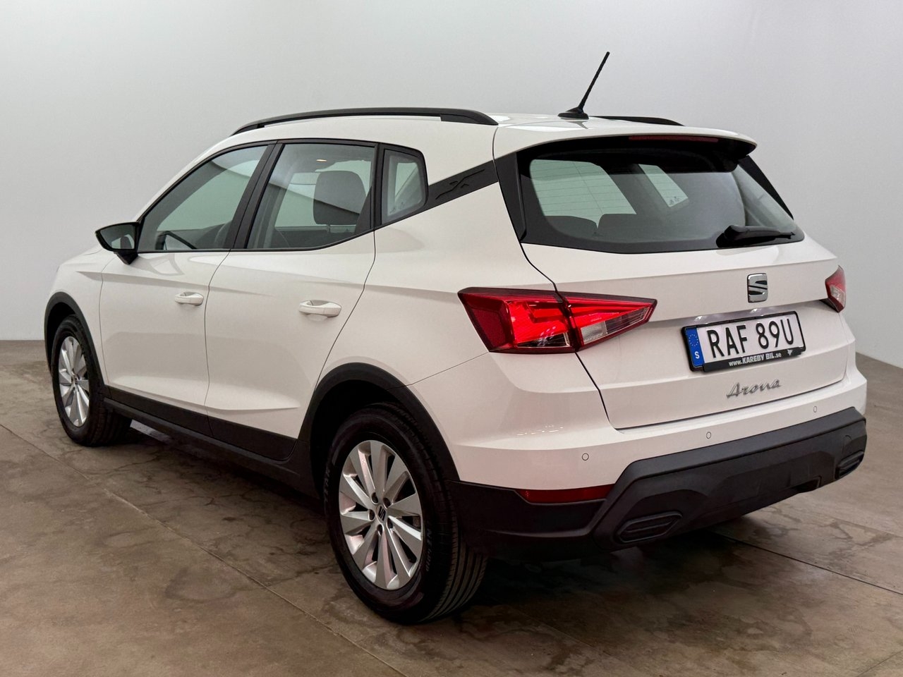 Seat Arona 1.0 TSI Style 2023, bild 4/10