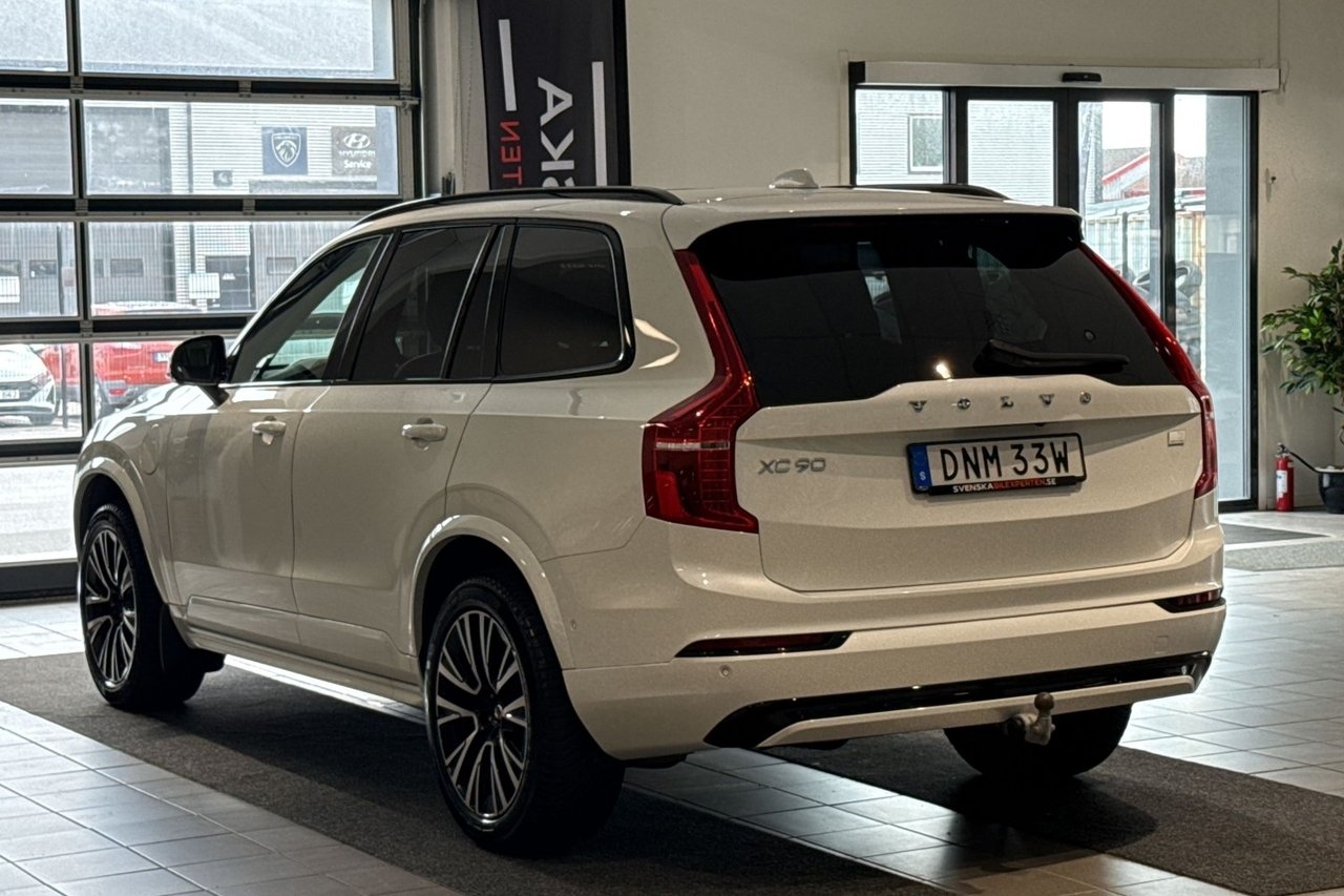 Volvo XC90 2024, bild 4/30