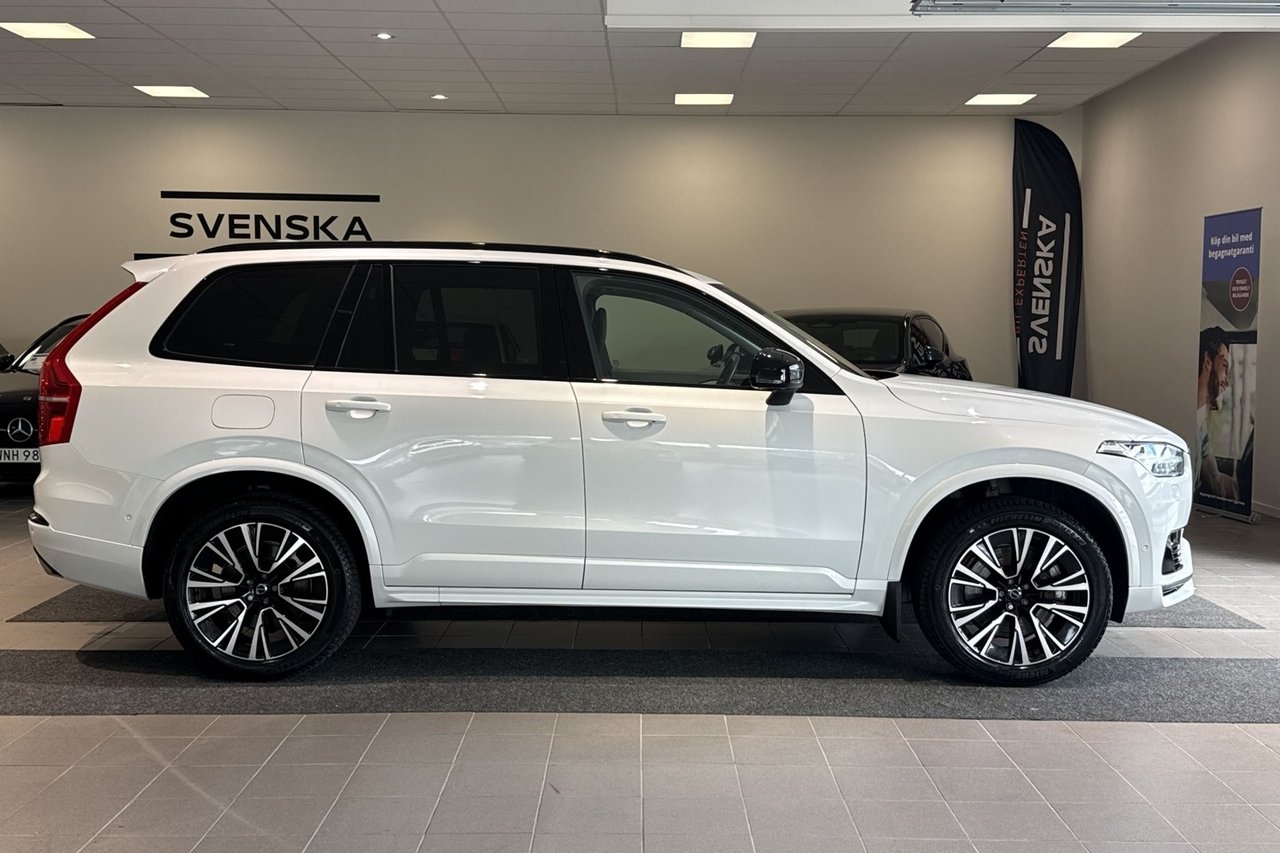 Volvo XC90 2024, bild 5/30