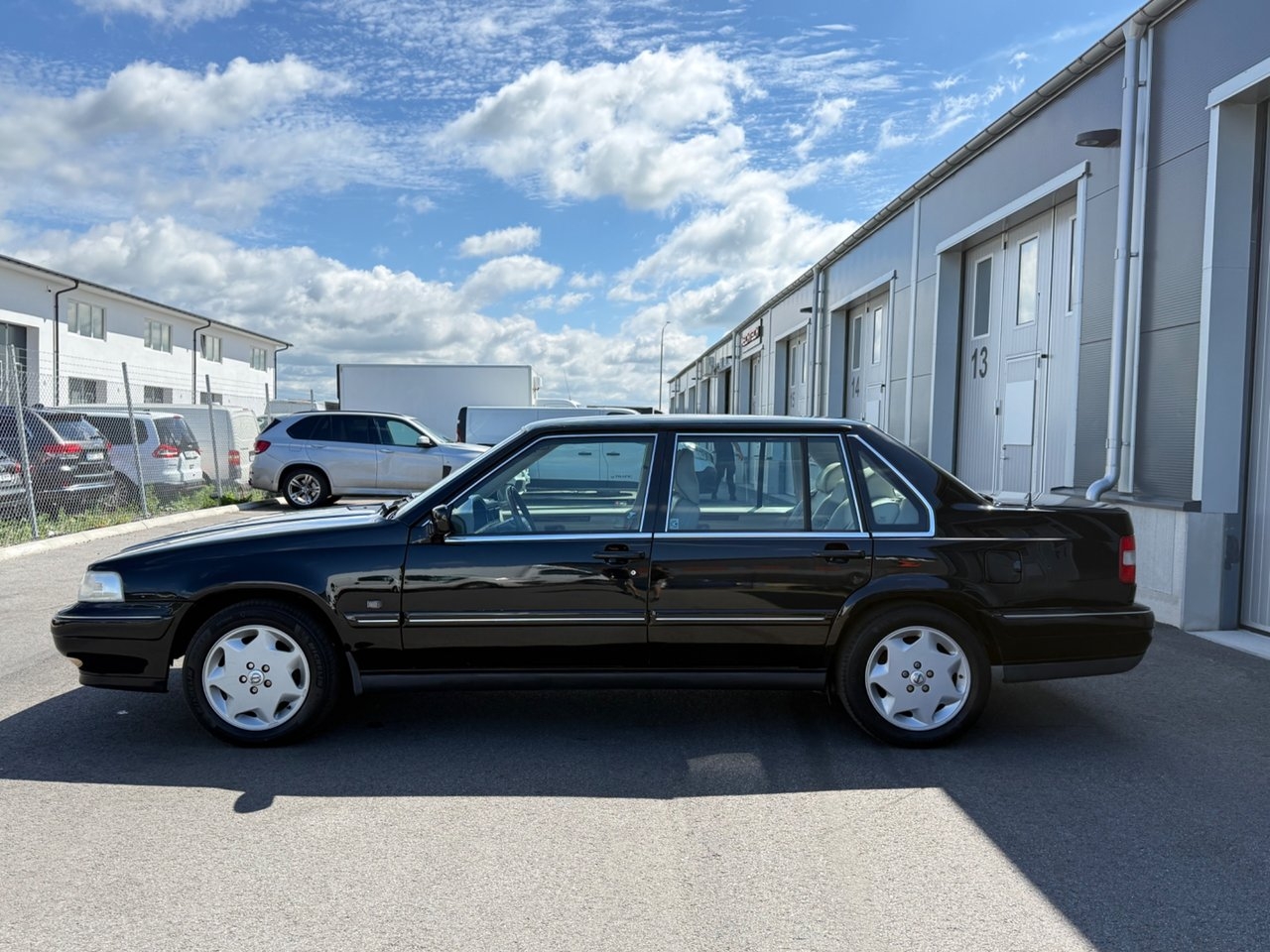 Volvo S90 3.0 SE Låga Mil 1998, bild 5/10