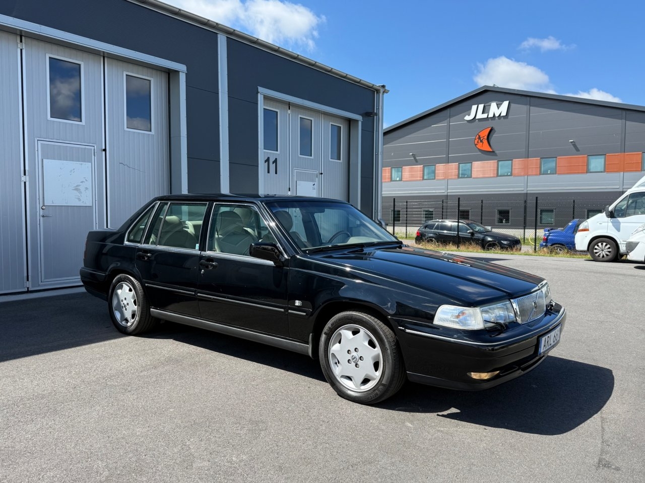 Volvo S90