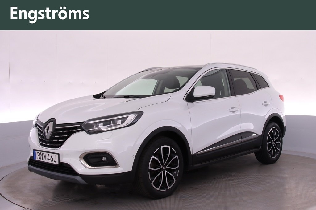 Renault Kadjar TCe 160 HK Automat 2022, bild 6/10