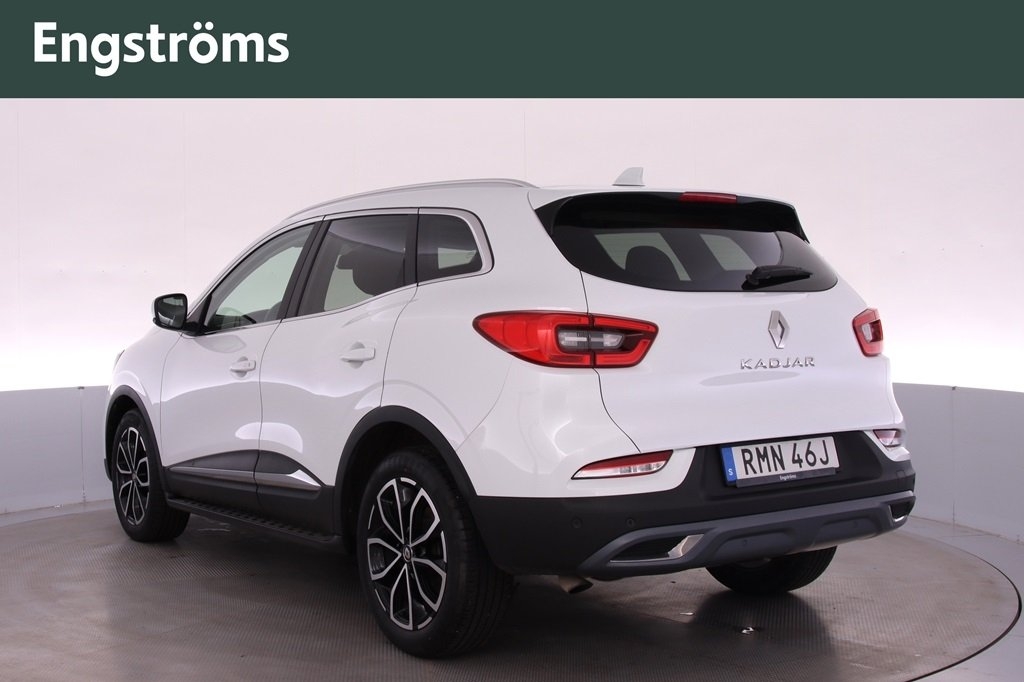 Renault Kadjar TCe 160 HK Automat 2022, bild 4/10