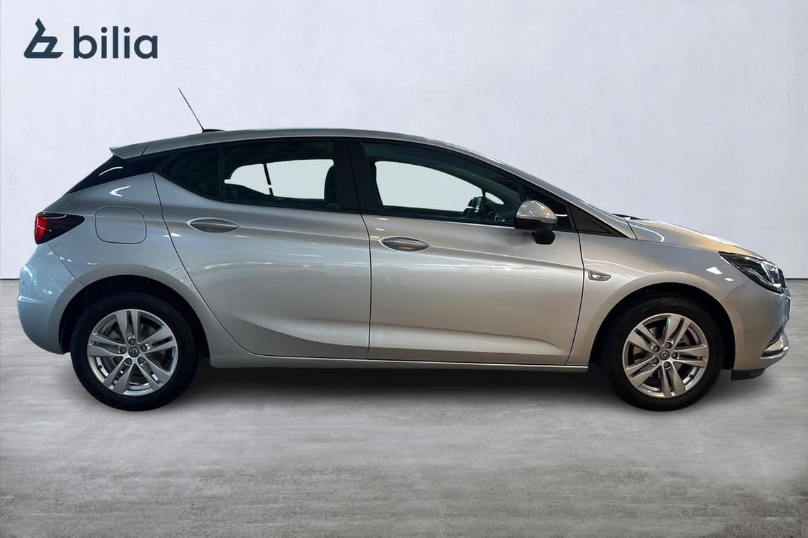 Opel Astra 1.4 EDIT 2018, bild 4/19
