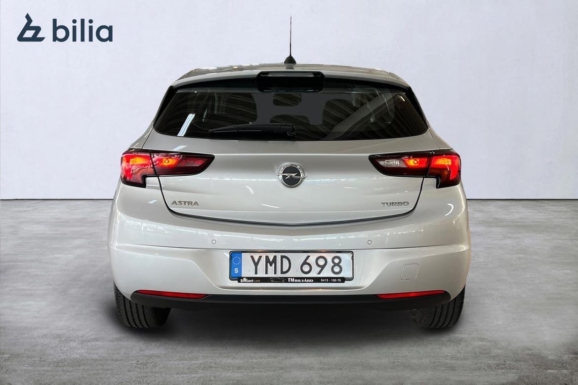Opel Astra 1.4 EDIT 2018, bild 6/19