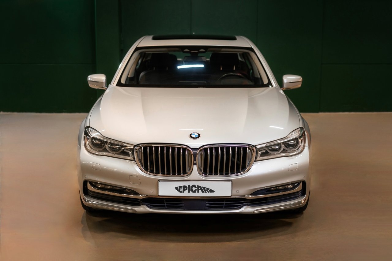 BMW 730 2016, bild 7/10