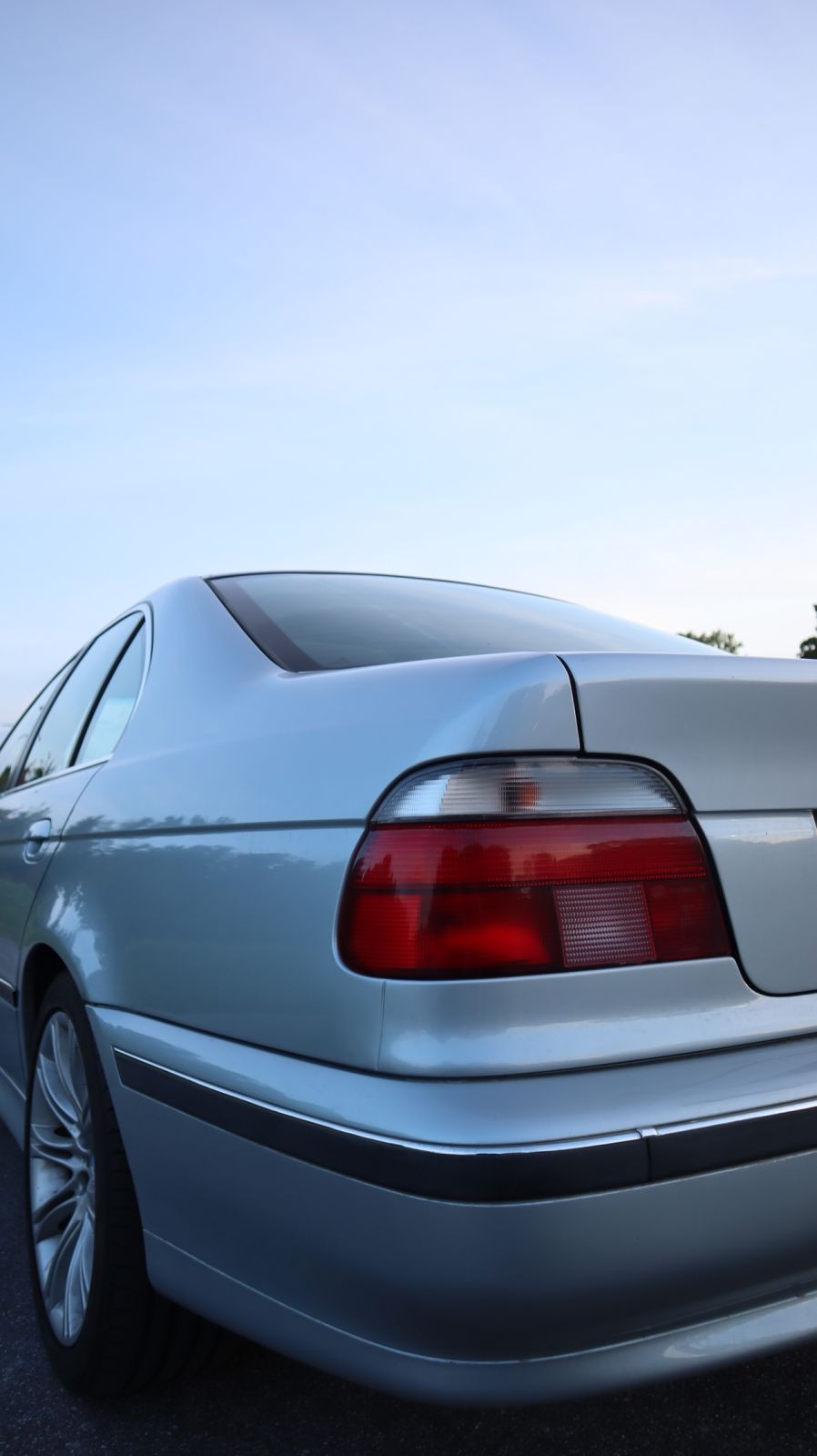 BMW 540 i Sedan Automatisk 1997, kuva 3/10