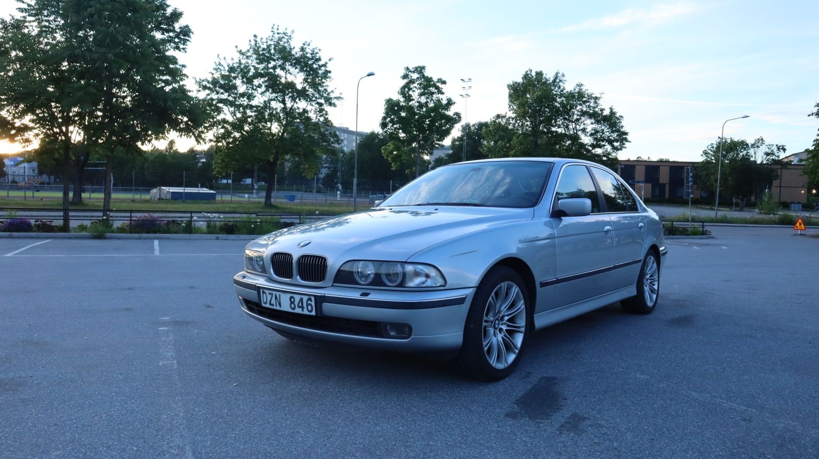BMW 540