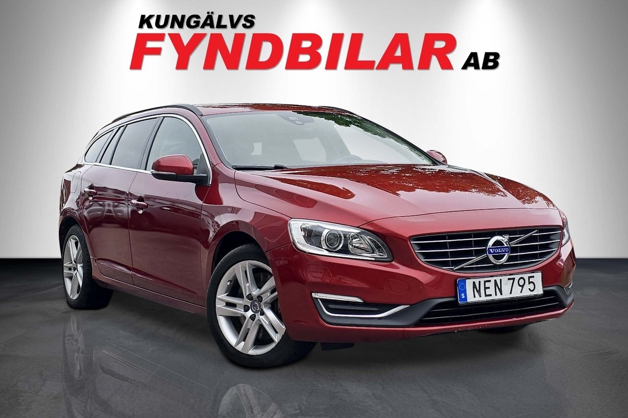 Volvo V60
