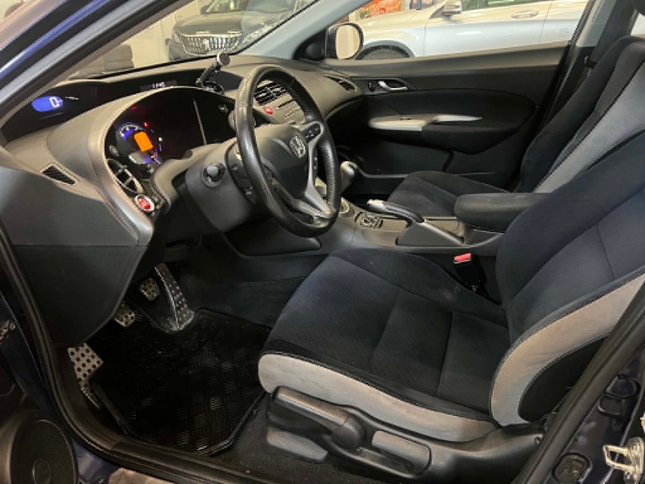 Honda Civic 2008, bild 7/16