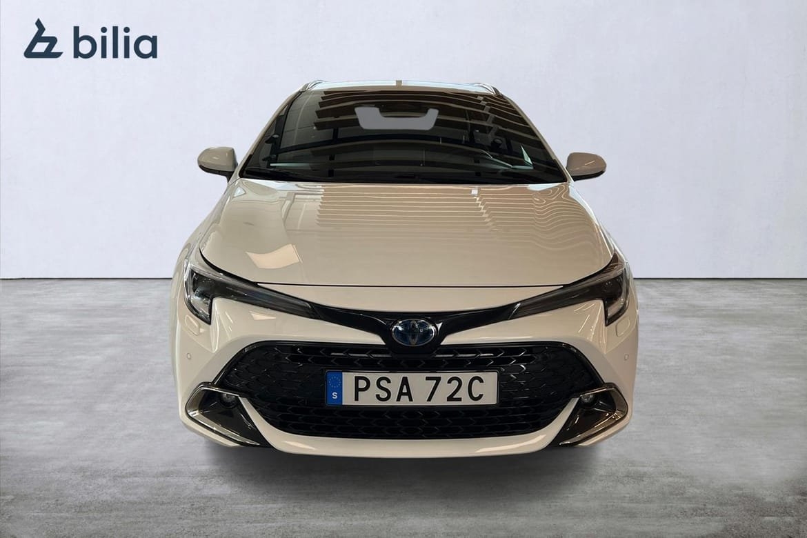 Toyota Corolla 1,8 Style Nybilsgaranti 2025, bild 6/21