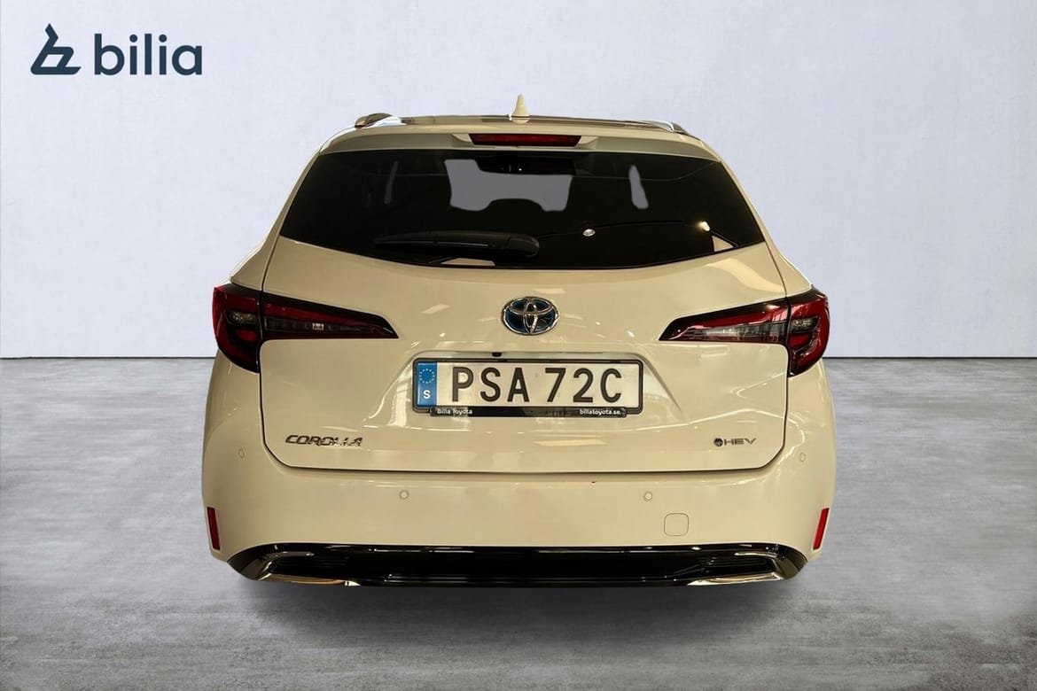 Toyota Corolla 1,8 Style Nybilsgaranti 2025, bild 5/21