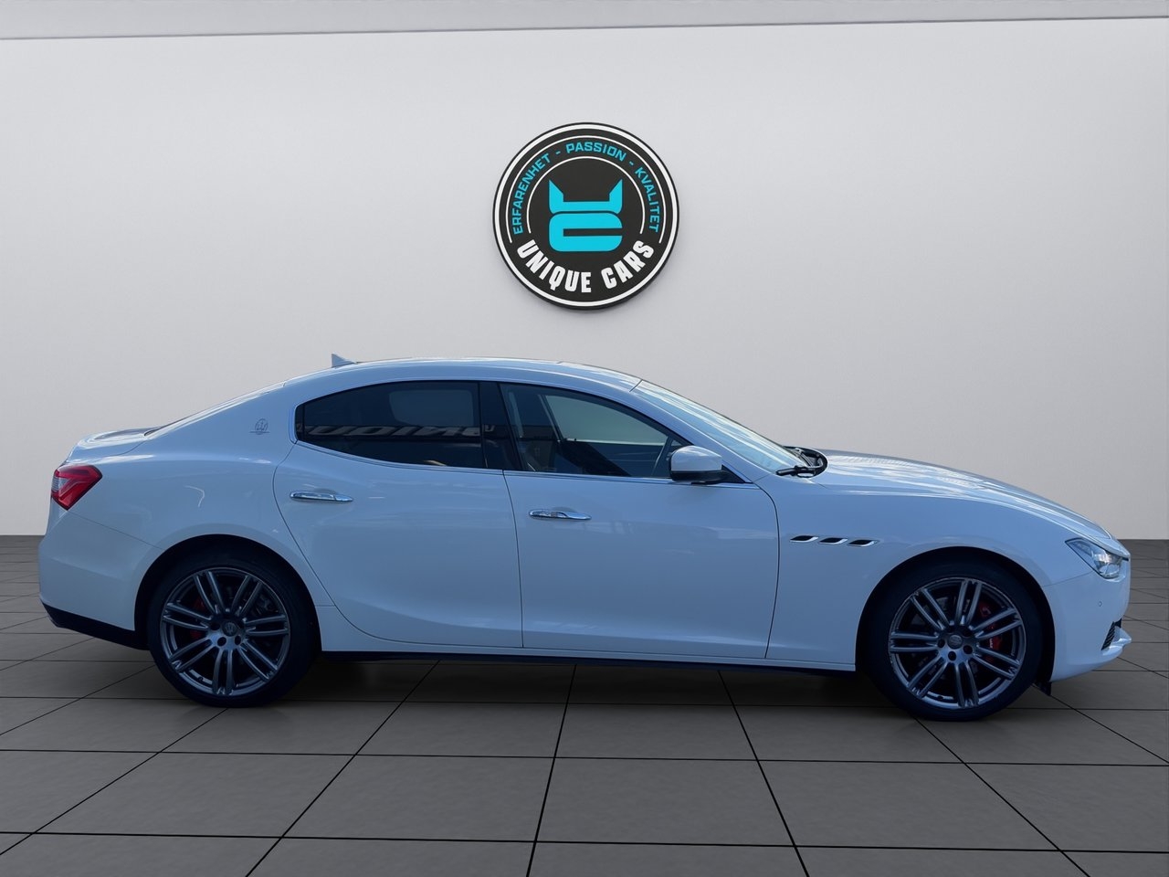 Maserati Ghibli Diesel 2016, bild 3/28