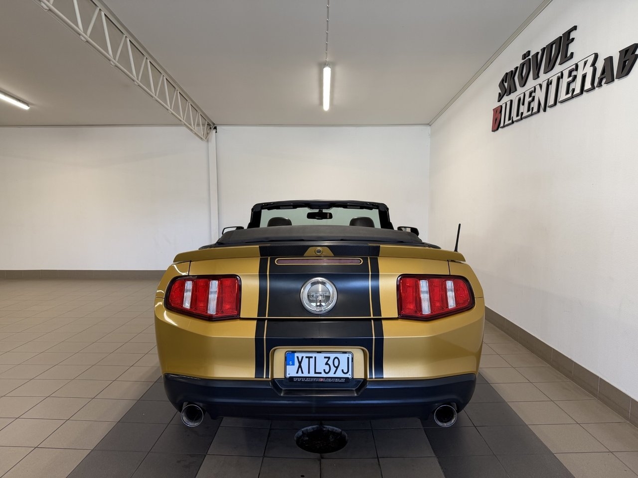 Ford Mustang 2010, kuva 4/10