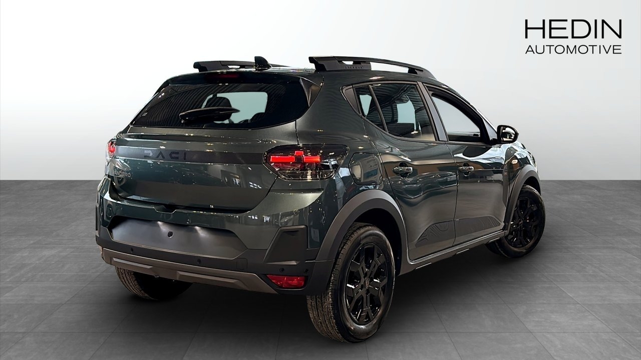 Dacia Sandero 2026, bild 2/7