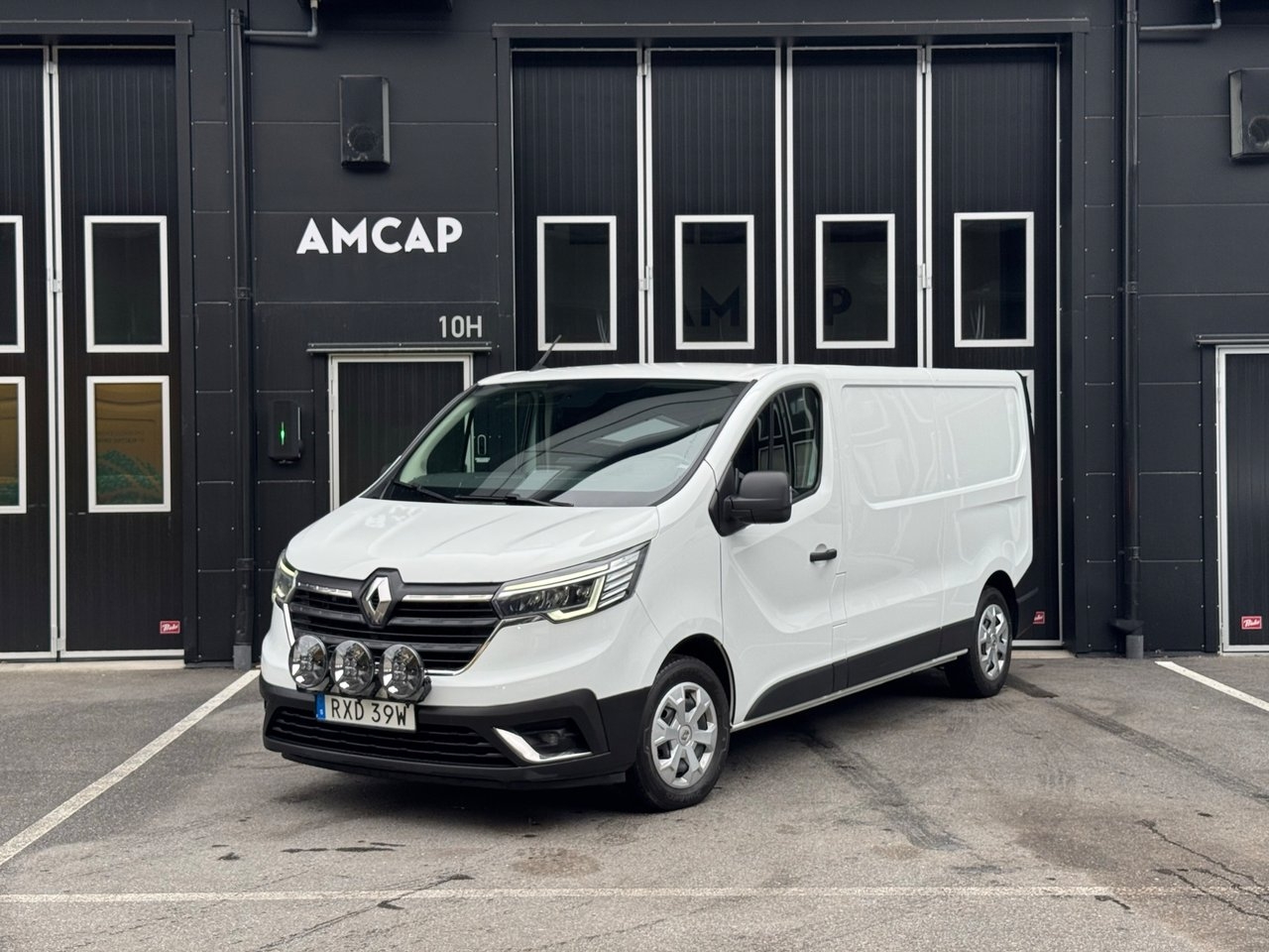 Renault Trafic