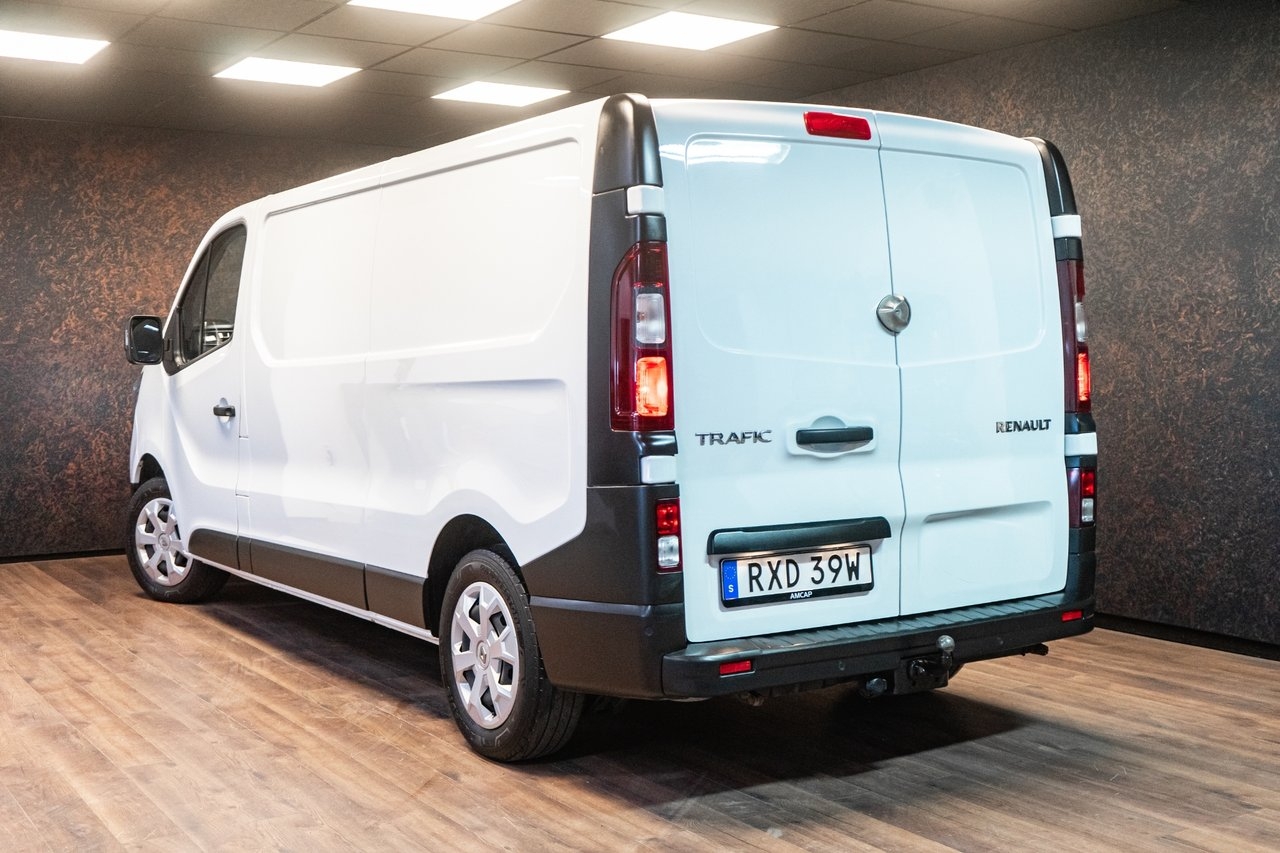 Renault Trafic 3.0t 2.0 dCi 130 2023, bild 7/10