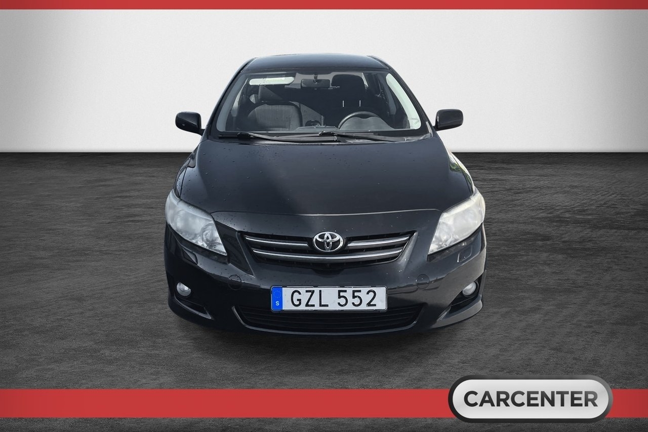 Toyota Corolla 1.6 Dual VVT-i 2008, bild 2/10