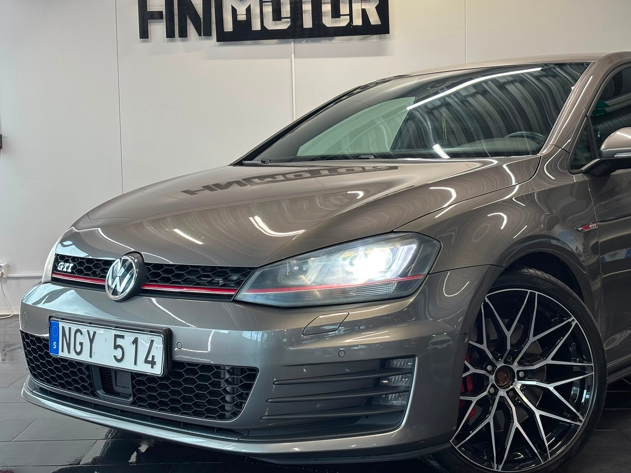Volkswagen Golf 2014, bild 2/10