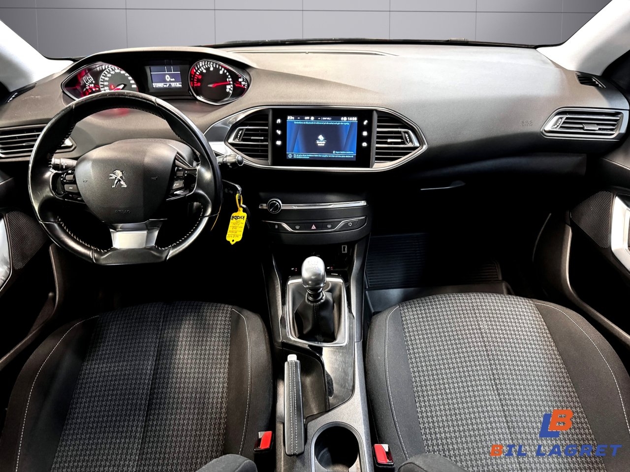 Peugeot 308 2019, bild 6/11