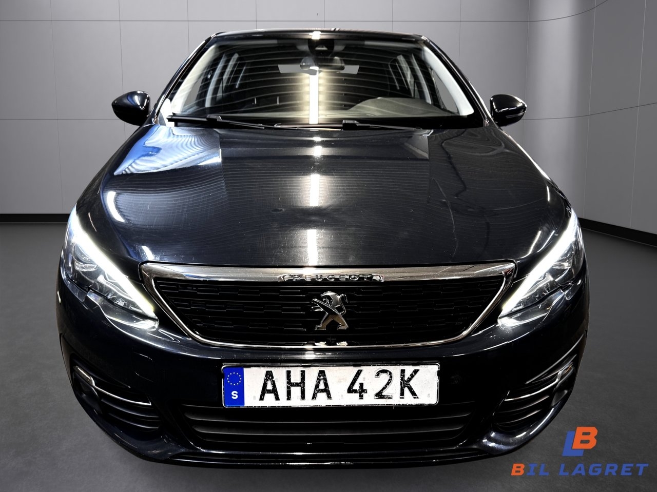 Peugeot 308 2019, bild 3/11